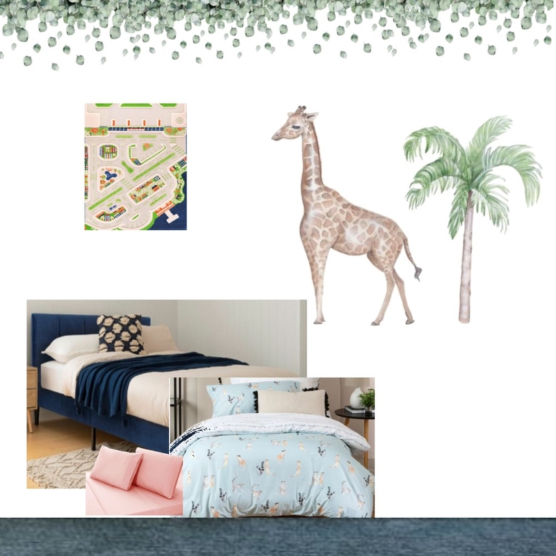 Rosie's room 1 Mood Board by Wilsoncarly on Style Sourcebook
