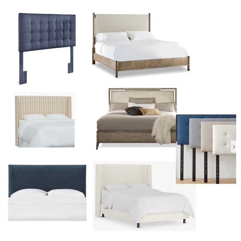 Bed options Mood Board by Oleander & Finch Interiors on Style Sourcebook