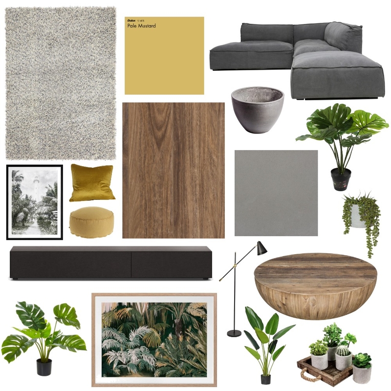 Urban Mood Board by Alannahhh.h on Style Sourcebook