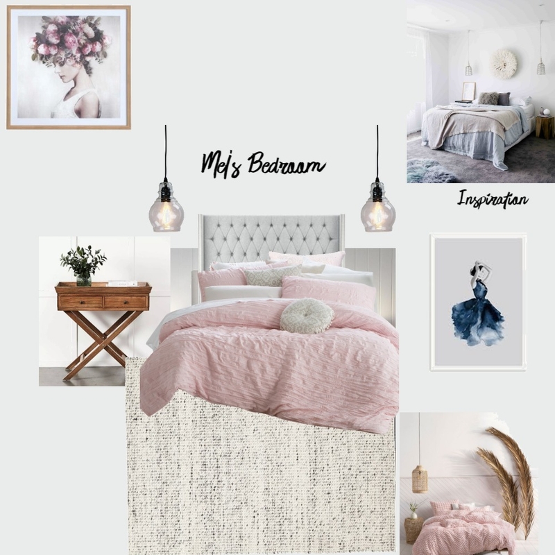 Mel Mackenzie Project Mood Board by Mz Scarlett Interiors on Style Sourcebook