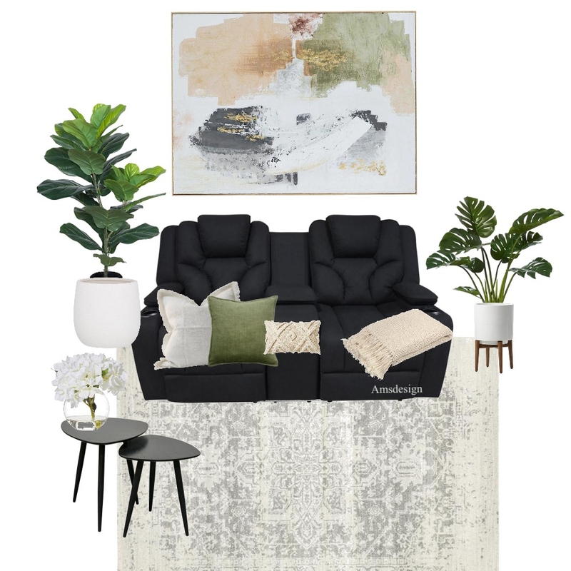 Sage living Mood Board by Ameries Design on Style Sourcebook