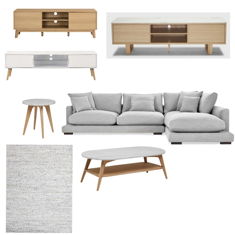 Living Room Mood Board by syianni on Style Sourcebook