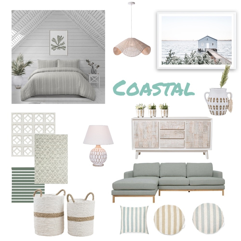 coastal Mood Board by Tearsofelin on Style Sourcebook