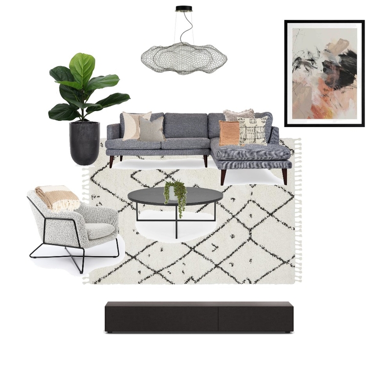 caitlin and tims lounge room Mood Board by Jazmin carstairs on Style Sourcebook