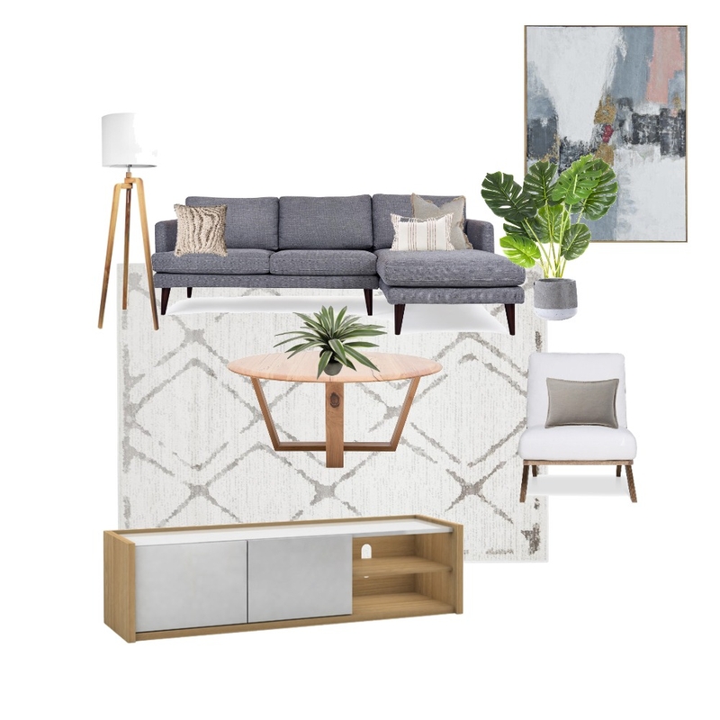 Tim and caitlins living room Mood Board by Jazmin carstairs on Style Sourcebook