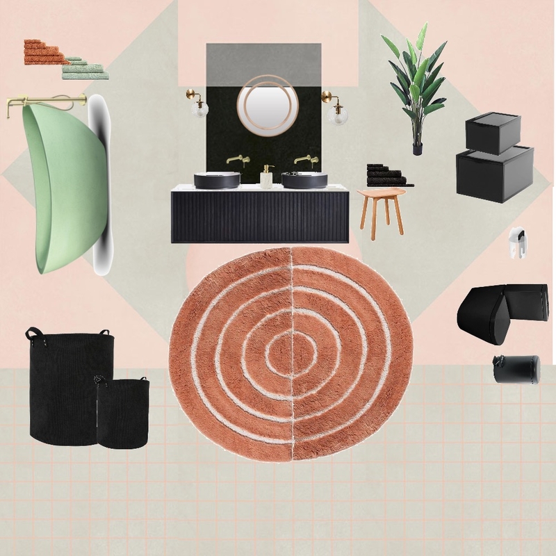 bathroom Mood Board by Rovena on Style Sourcebook