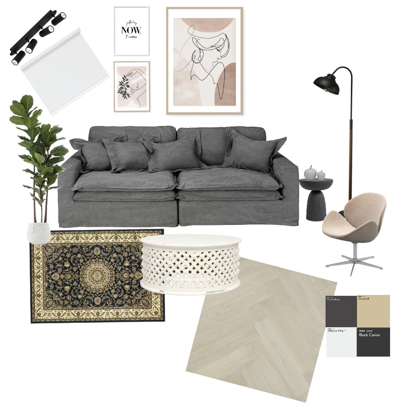 John's living room Mood Board by Mpres on Style Sourcebook