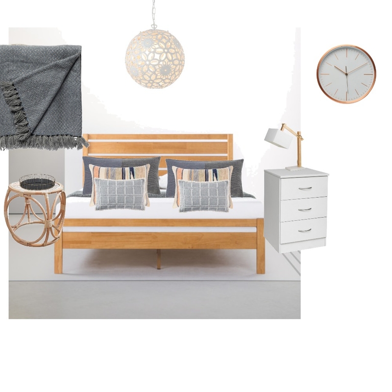 BEDROOM Mood Board by DEVA on Style Sourcebook