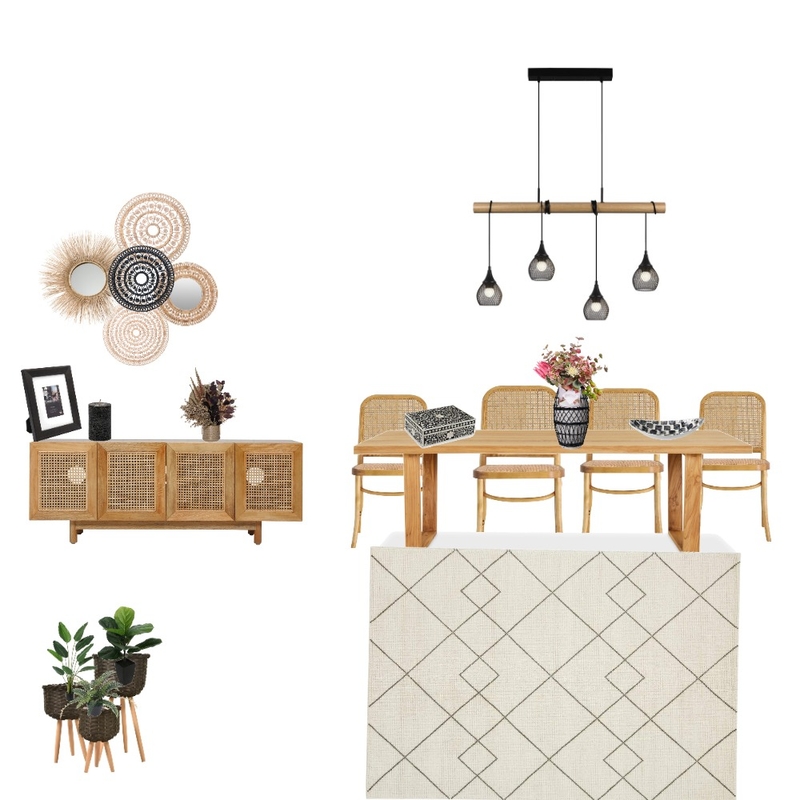 Dining Mood Board by ANNA STASINOU on Style Sourcebook