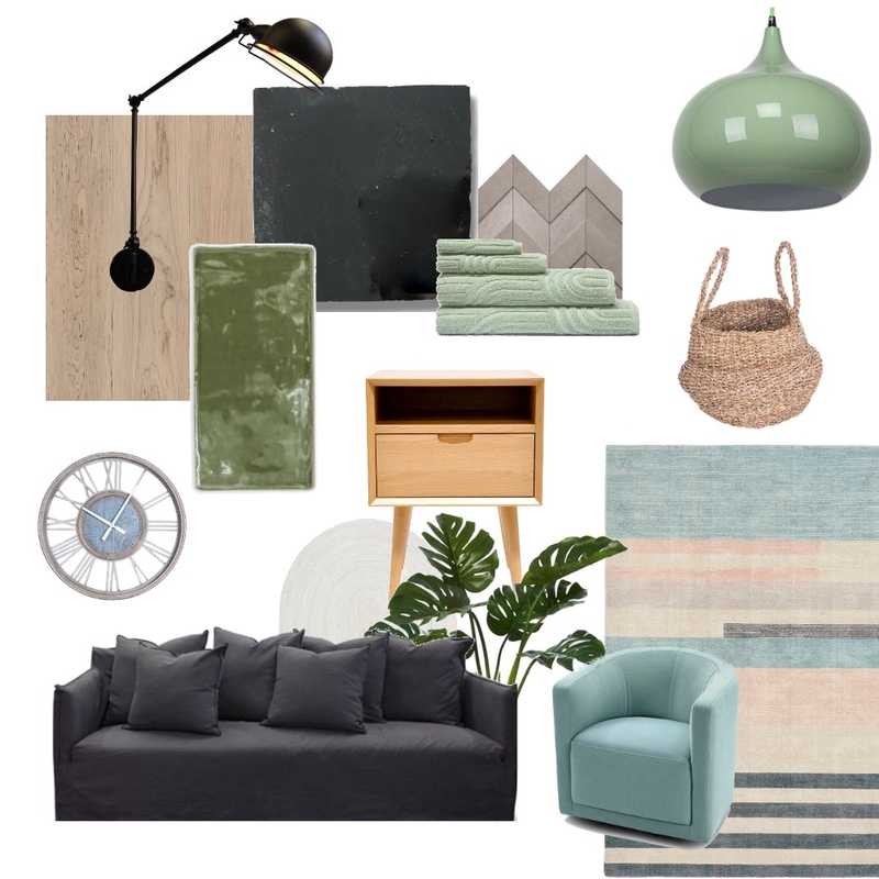 לוח השראה דירת קבלן Mood Board by rachelil on Style Sourcebook