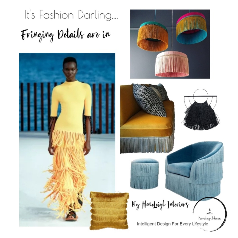 Fringe Details Mood Board by Millsy on Style Sourcebook
