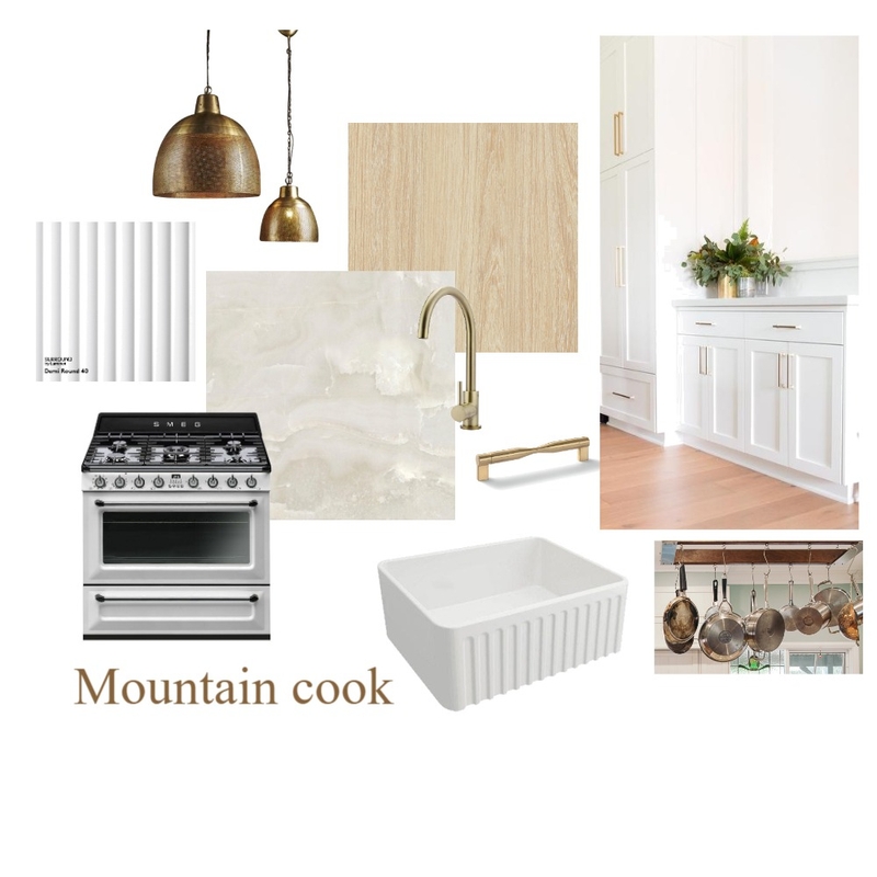 Mount Dandenong Kitchen Mood Board by taketwointeriors on Style Sourcebook