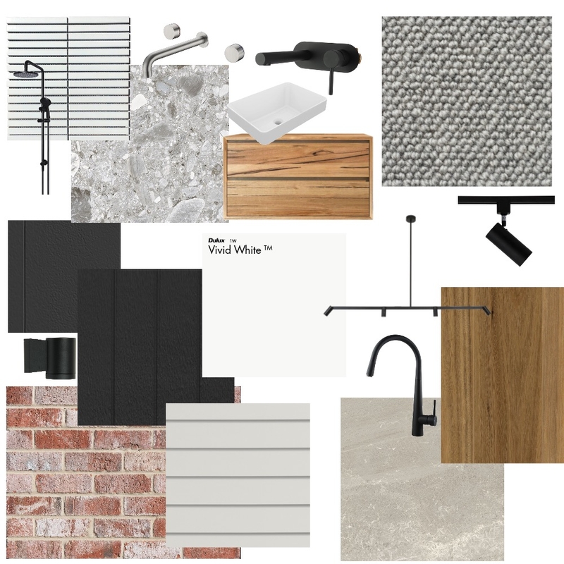 House 1 Mood Board by bree ford on Style Sourcebook