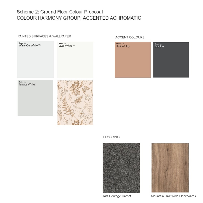 Ground Floor Colour Scheme 2 Mood Board by Ourtrevallynreno on Style Sourcebook
