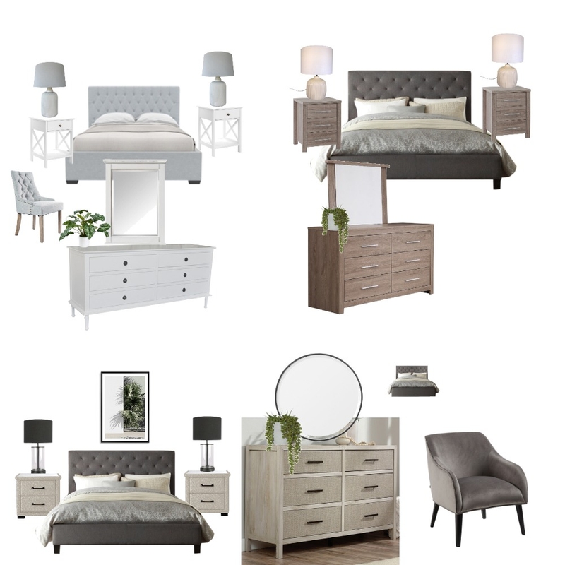 Bedroom Mood Board by jhanys on Style Sourcebook