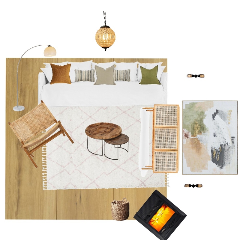 sofa Mood Board by ANNA STASINOU on Style Sourcebook