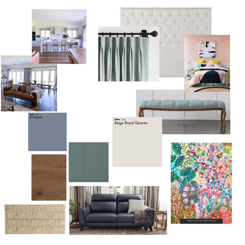 Milwerrin Mood Board by ashley.beven@gmail.com on Style Sourcebook