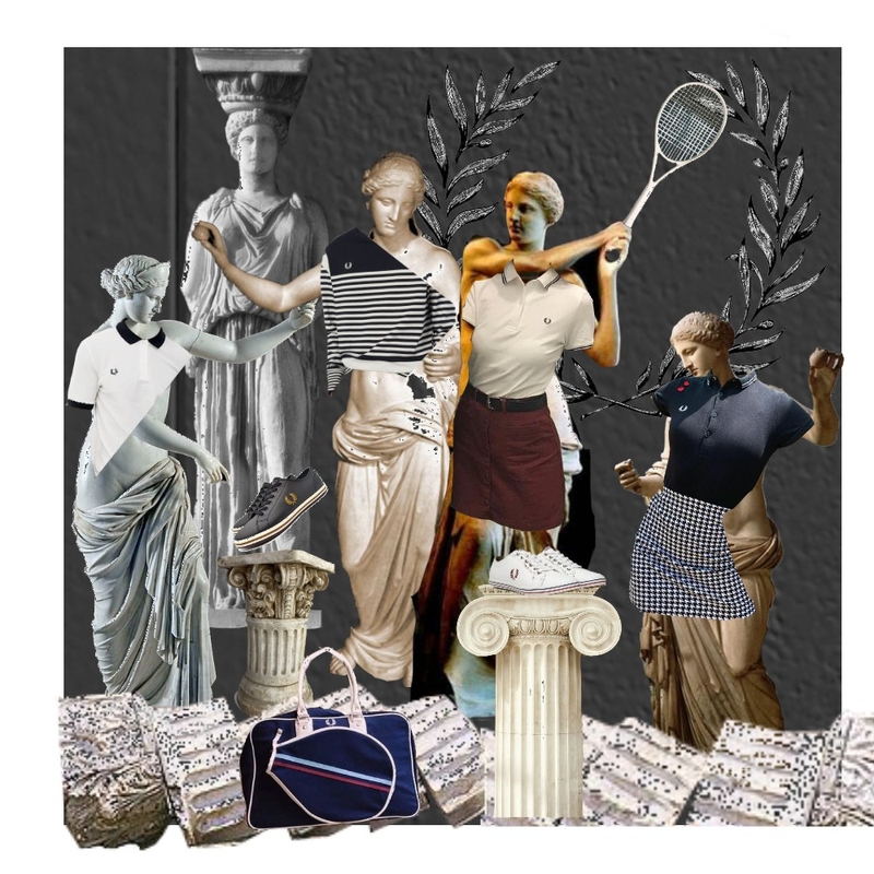 fred woman Mood Board by maios on Style Sourcebook