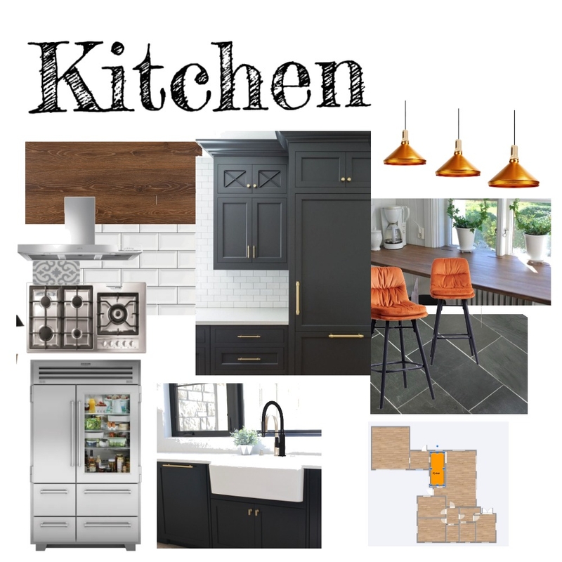 felix kitchen66/11 Mood Board by duhhar on Style Sourcebook