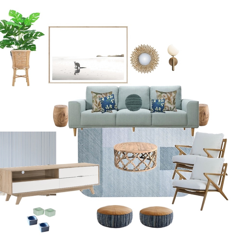 cooling coastal Mood Board by RSD Interiors on Style Sourcebook