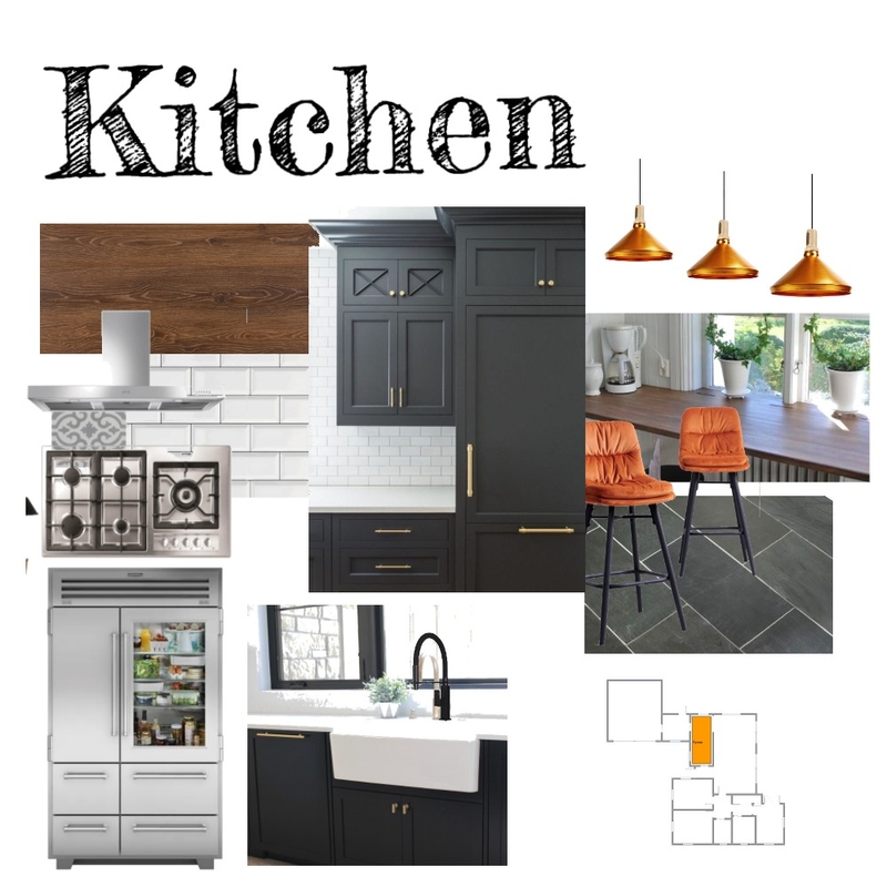 felix kitchen66/111 Mood Board by duhhar on Style Sourcebook