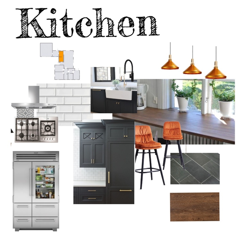 felix kitchen66/11111 Mood Board by duhhar on Style Sourcebook