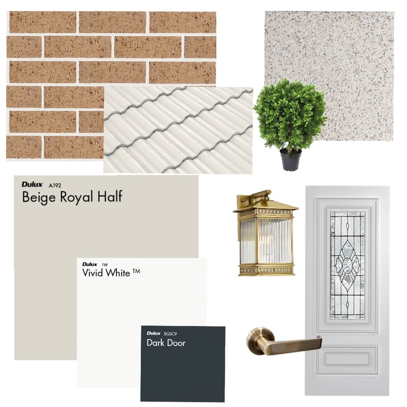 External Mood Board by RPuyenbroek on Style Sourcebook