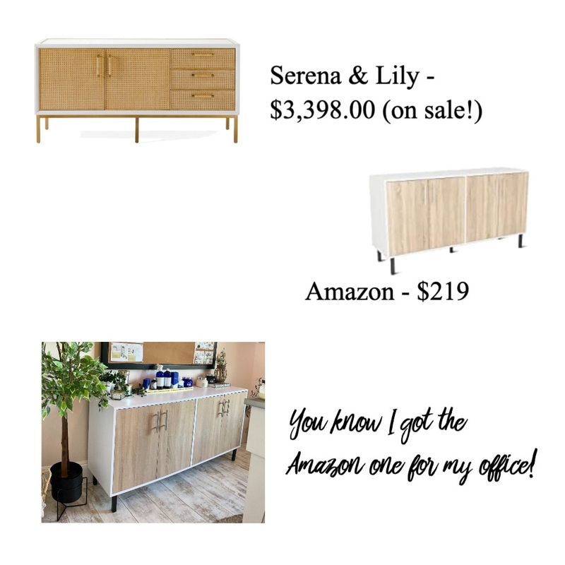 Credenza Mood Board by Nancy Deanne on Style Sourcebook