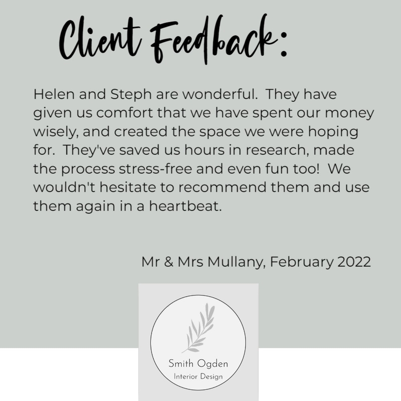 client feedback Mood Board by Steph Smith on Style Sourcebook