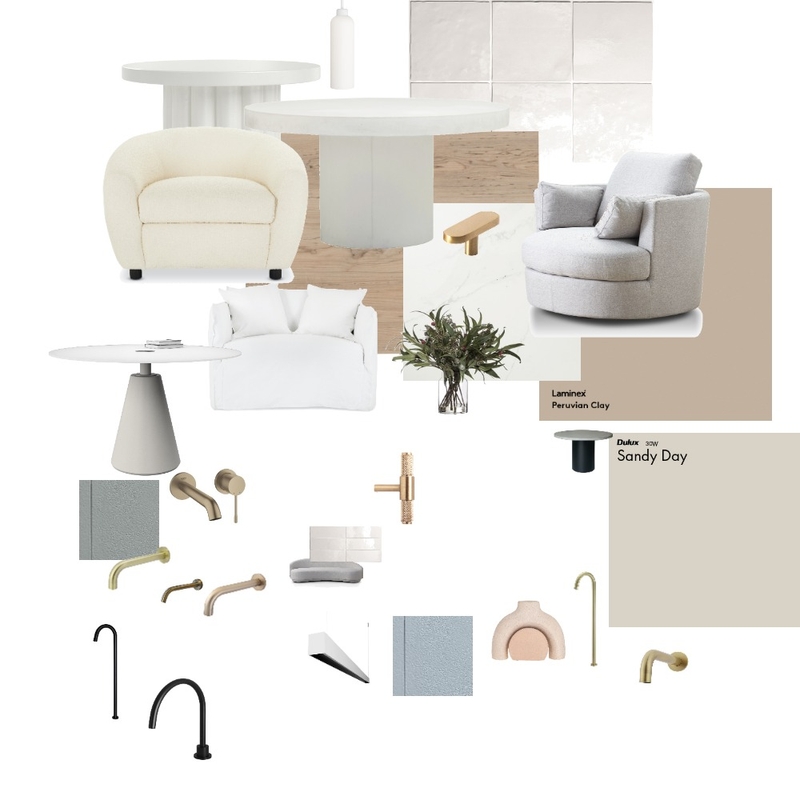 Beatriz 2 Mood Board by misia on Style Sourcebook