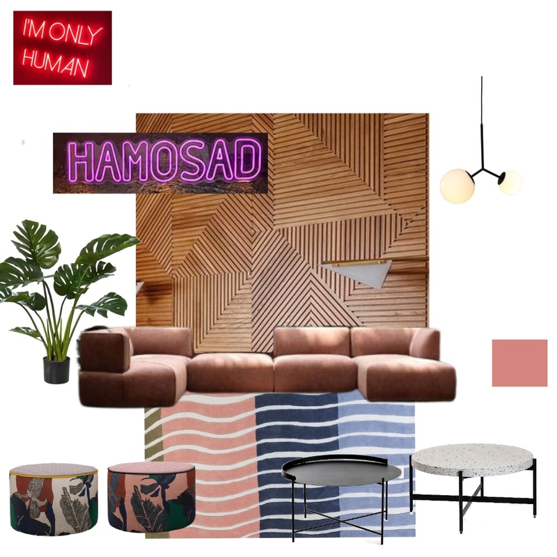 משרדים איי טאלנט Mood Board by naamaetedgi on Style Sourcebook