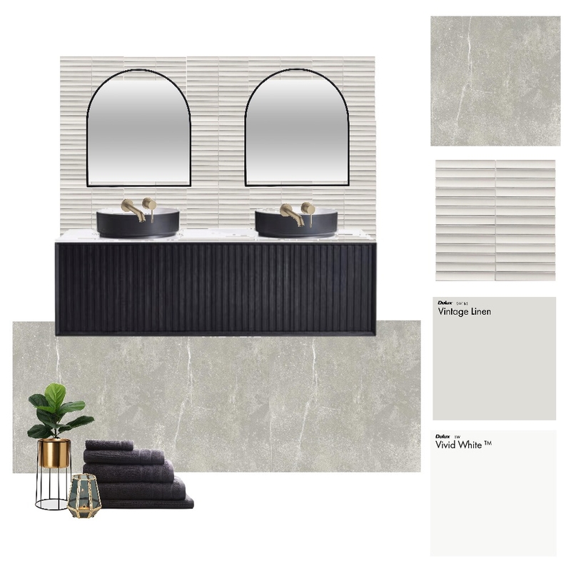 Bathroom Design 112 Mood Board by Stacey Newman Designs on Style Sourcebook
