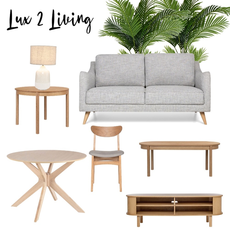 Lux 2 Living Mood Board by ayda on Style Sourcebook