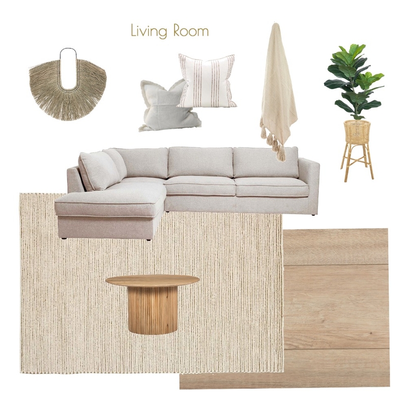 Living Room Mood Board by CassieW on Style Sourcebook