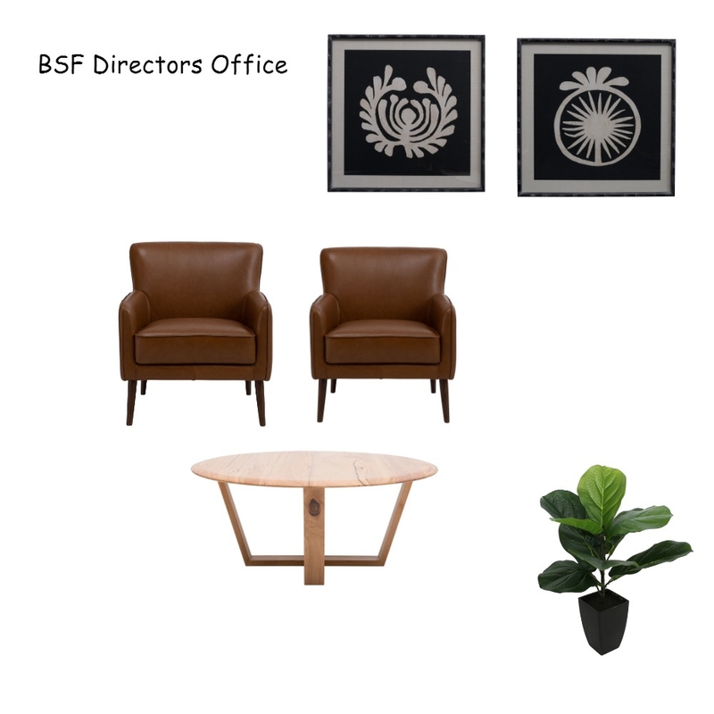 BSF Directors Office Mood Board by Skygate on Style Sourcebook
