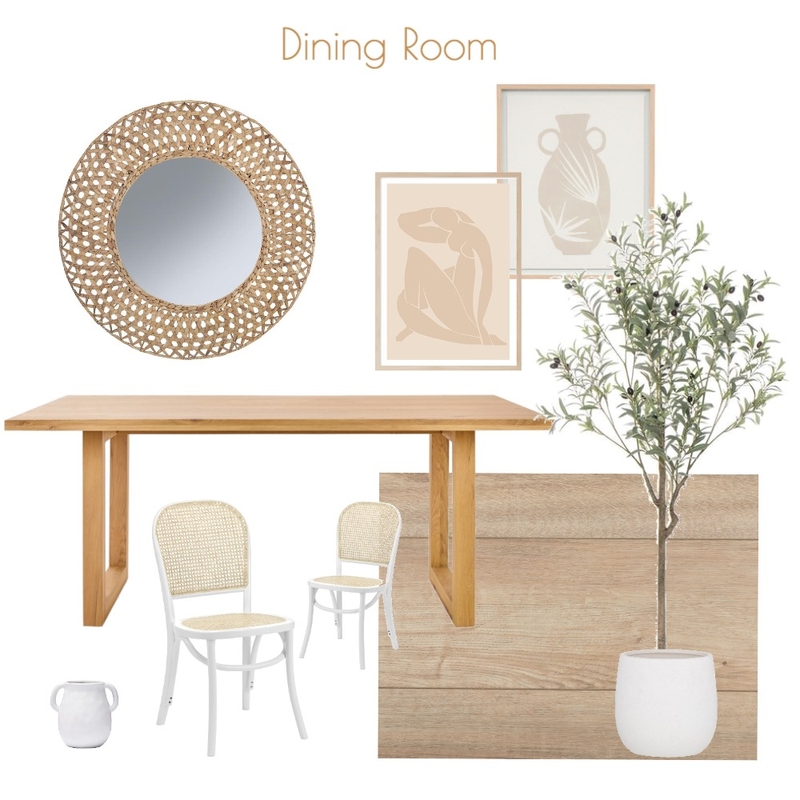 Dining Room Mood Board by CassieW on Style Sourcebook