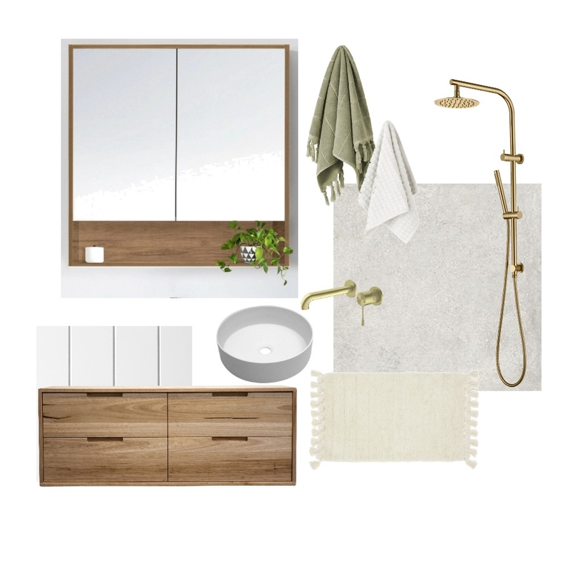 Bathroom Mood Board by undefined on Style Sourcebook