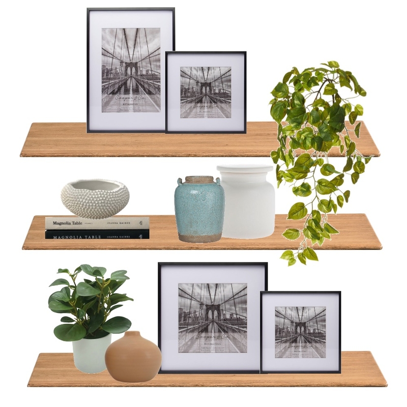 shelf styling Mood Board by juthompson on Style Sourcebook