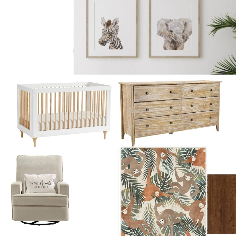 Nursery Mood Board by jennoneal on Style Sourcebook