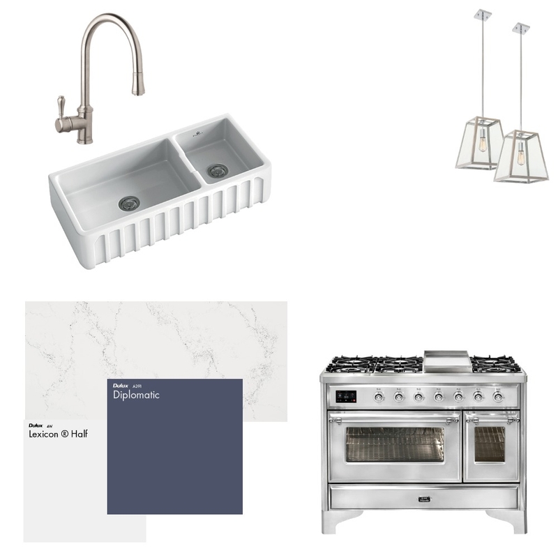 Boonah Kitchen Mood Board by Two By Two Design on Style Sourcebook