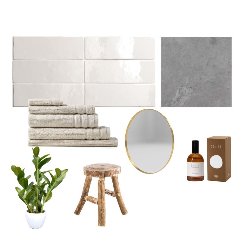 Bathroom Mood Board by zoesteel on Style Sourcebook