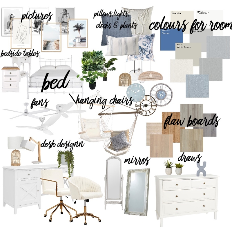 room design Mood Board by tori3409 on Style Sourcebook
