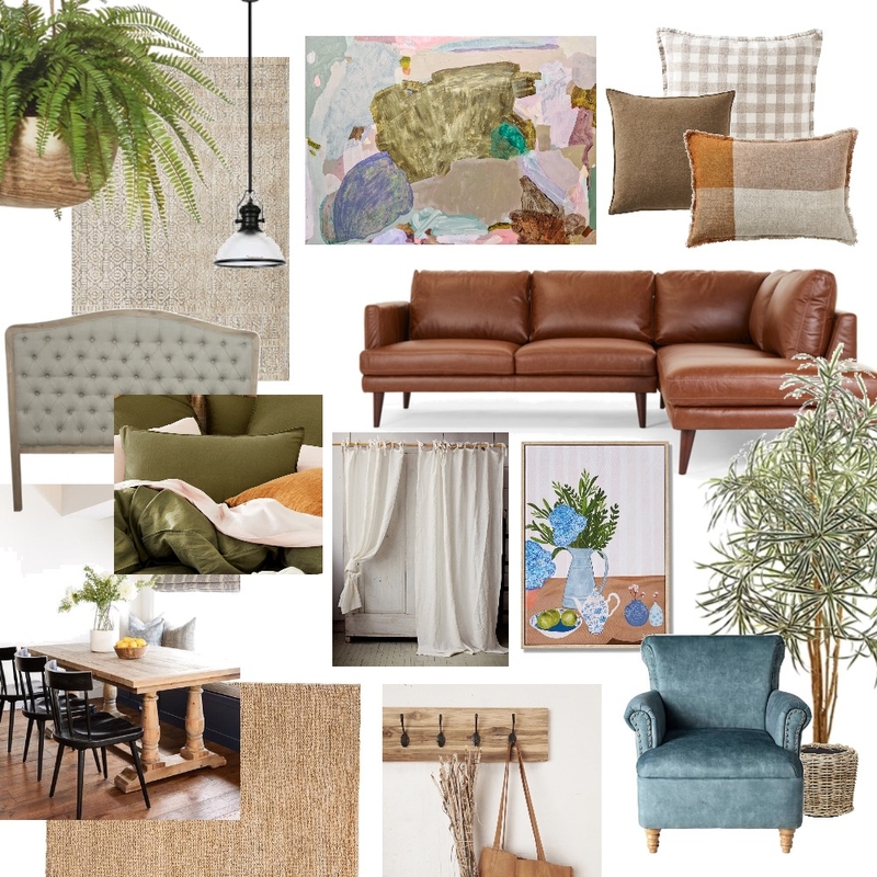 Meadow flat Mood Board by Home Instinct on Style Sourcebook