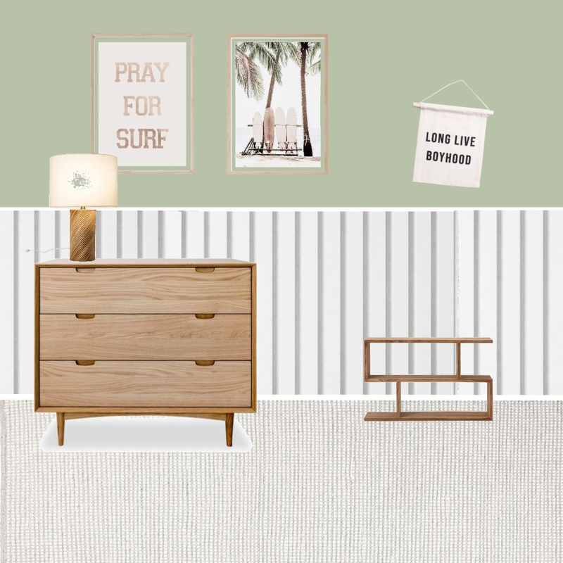 Hudson bedroom 1 Mood Board by carris.francis on Style Sourcebook