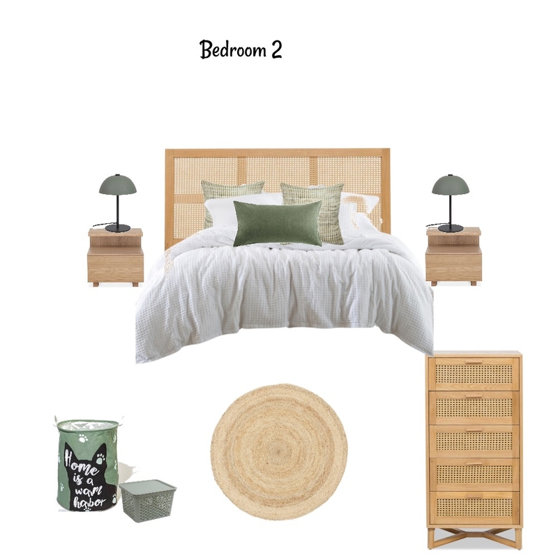 Bedroom Rivervale Mood Board by Jennypark on Style Sourcebook