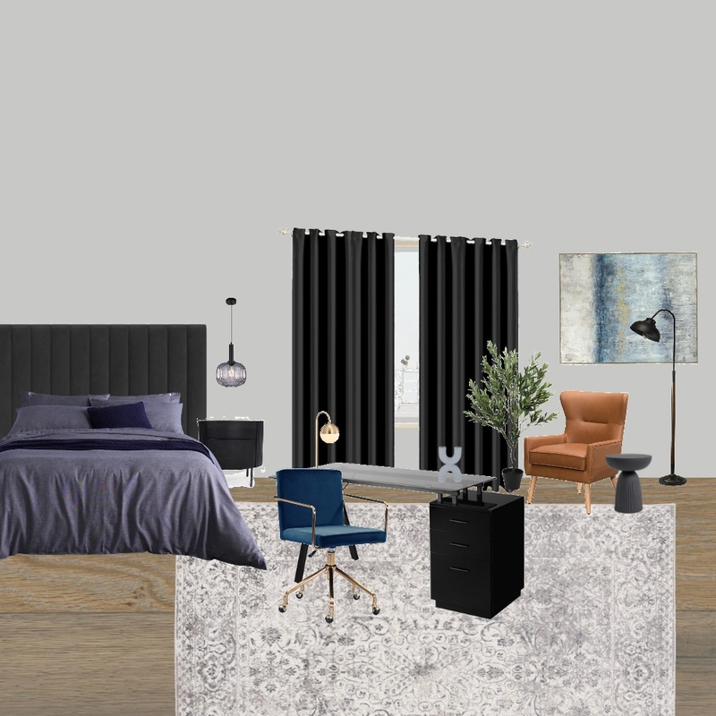 Bedroom design Mood Board by jaythomasdesigns on Style Sourcebook