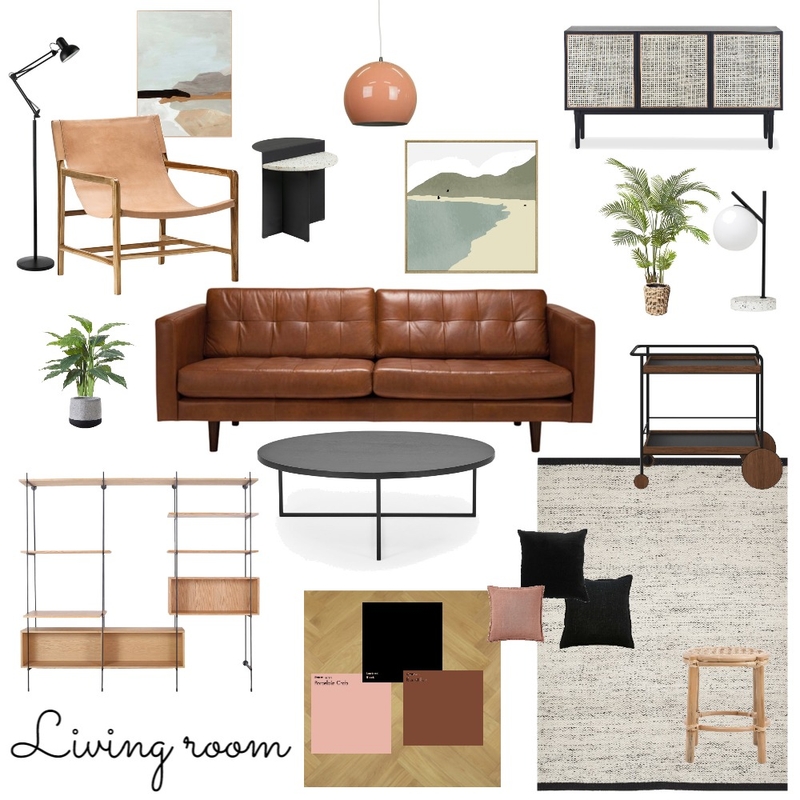 Living room 2 Mood Board by Rolanda Franses on Style Sourcebook