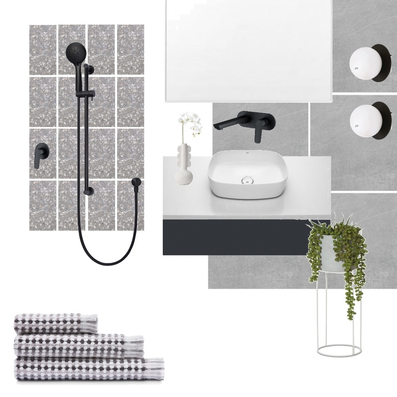 Ensuite Mood Board by Megread on Style Sourcebook