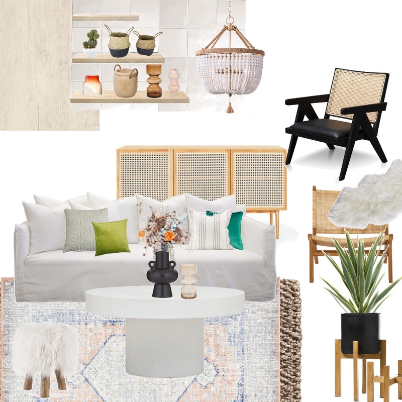 Living Room 2 Mood Board by laurenlongaphy on Style Sourcebook