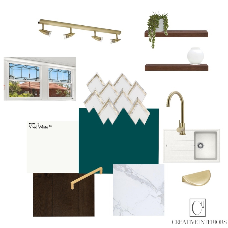 kitchen 13 Mood Board by Despina on Style Sourcebook